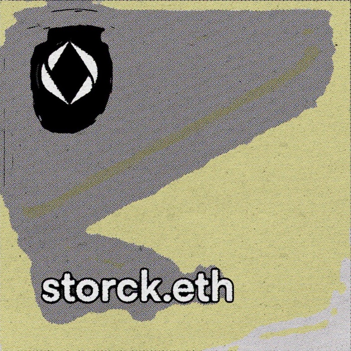 storck.eth Ethereum Name Service (ENS and .eth domain) PFP