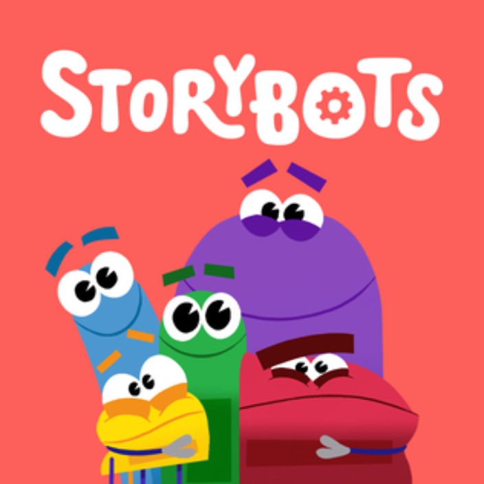storybots.eth Ethereum Name Service (ENS and .eth domain) PFP