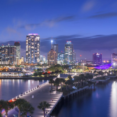 stpete.eth Ethereum Name Service (ENS and .eth domain) PFP