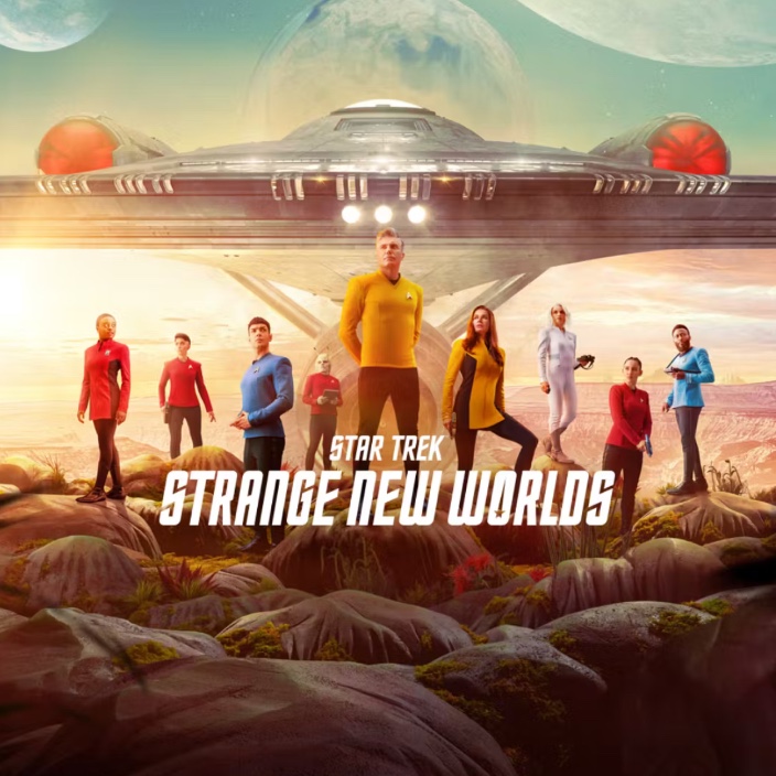 strangenewworlds.eth Ethereum Name Service (ENS and .eth domain) PFP