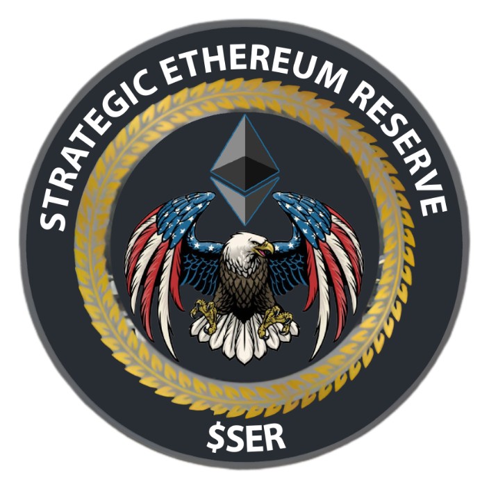 SER (strategicethereumreserved.eth) Ethereum Name Service (ENS and .eth domain) PFP