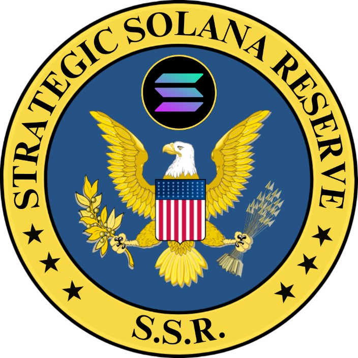 SSR (strategicsolanareserve.eth) Ethereum Name Service (ENS and .eth domain) PFP