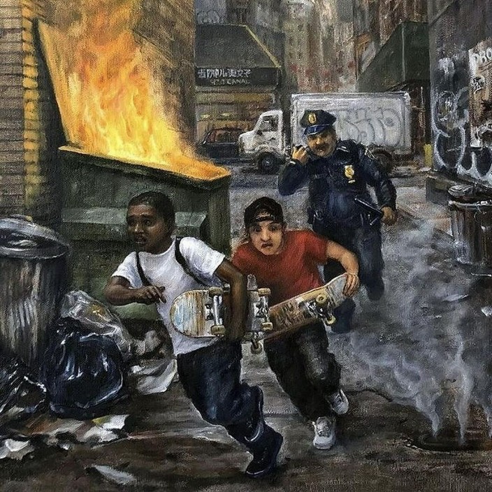 streetwise.eth Ethereum Name Service (ENS and .eth domain) PFP