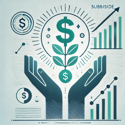 subsidize.eth Ethereum Name Service (ENS and .eth domain) PFP