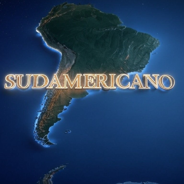 sudamericano.eth Ethereum Name Service (ENS and .eth domain) PFP