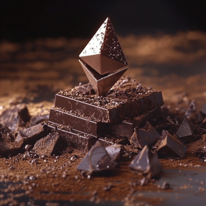 suklaa.eth Ethereum Name Service (ENS and .eth domain) PFP