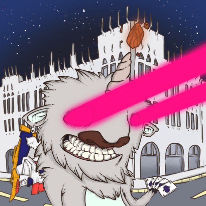 sulongrich.eth Ethereum Name Service (ENS and .eth domain) PFP