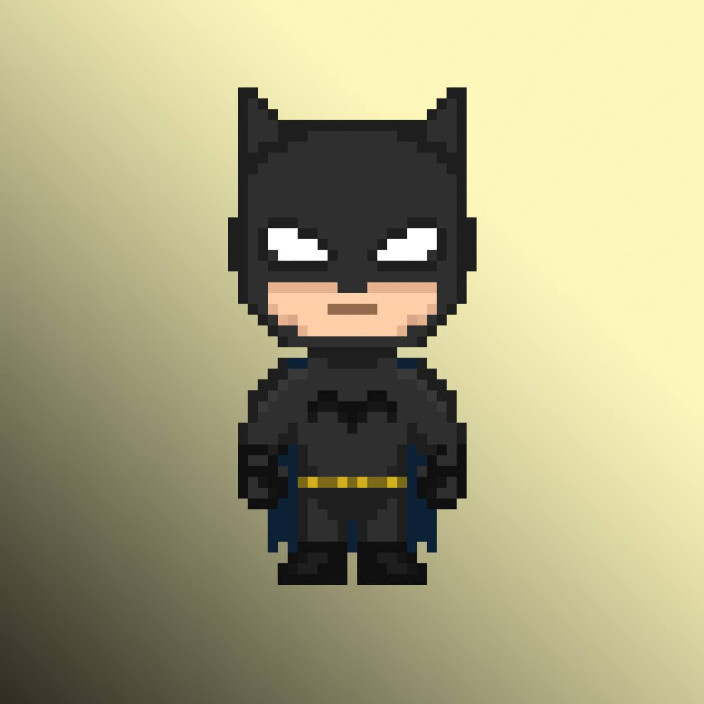 superbatman.eth Ethereum Name Service (ENS and .eth domain) PFP
