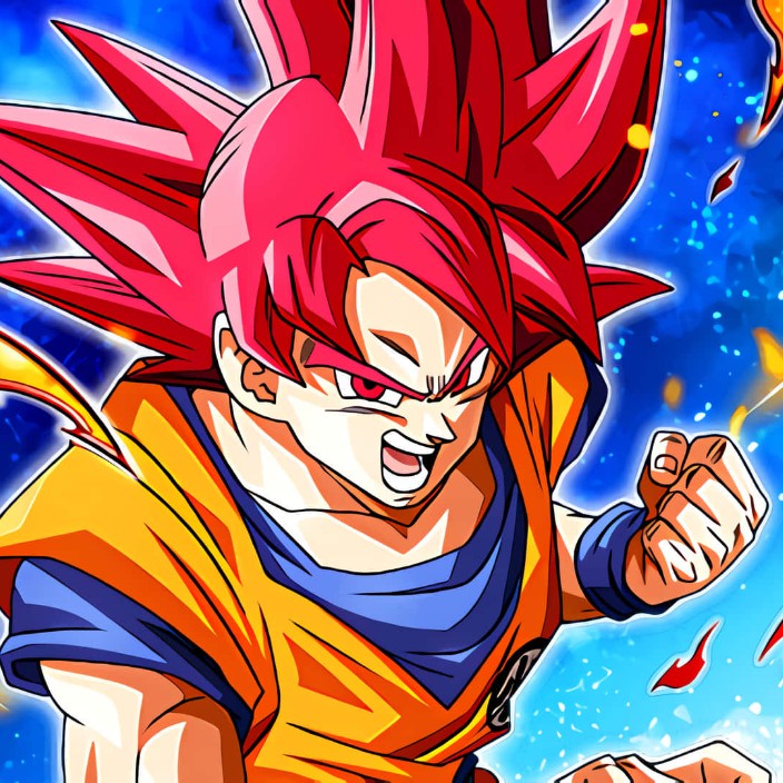 supersaiyangod.eth Ethereum Name Service (ENS and .eth domain) PFP