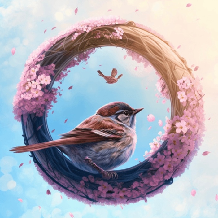 Suzume warrior (suzumewarrior.eth) Ethereum Name Service (ENS and .eth domain) PFP