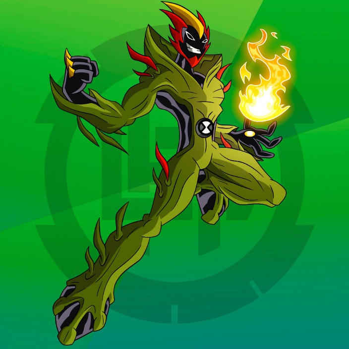 swampfire.eth Ethereum Name Service (ENS and .eth domain) PFP