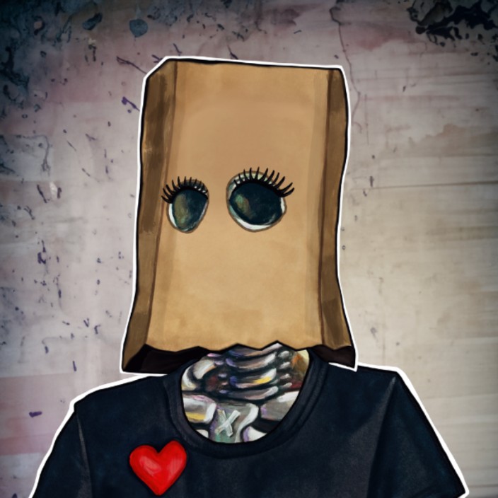 swamptrash.eth Ethereum Name Service (ENS and .eth domain) PFP