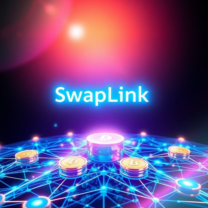 swaplink.eth Ethereum Name Service (ENS and .eth domain) PFP