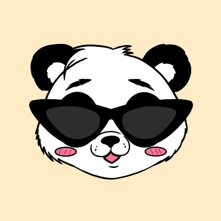 swiftpanda.eth Ethereum Name Service (ENS and .eth domain) PFP