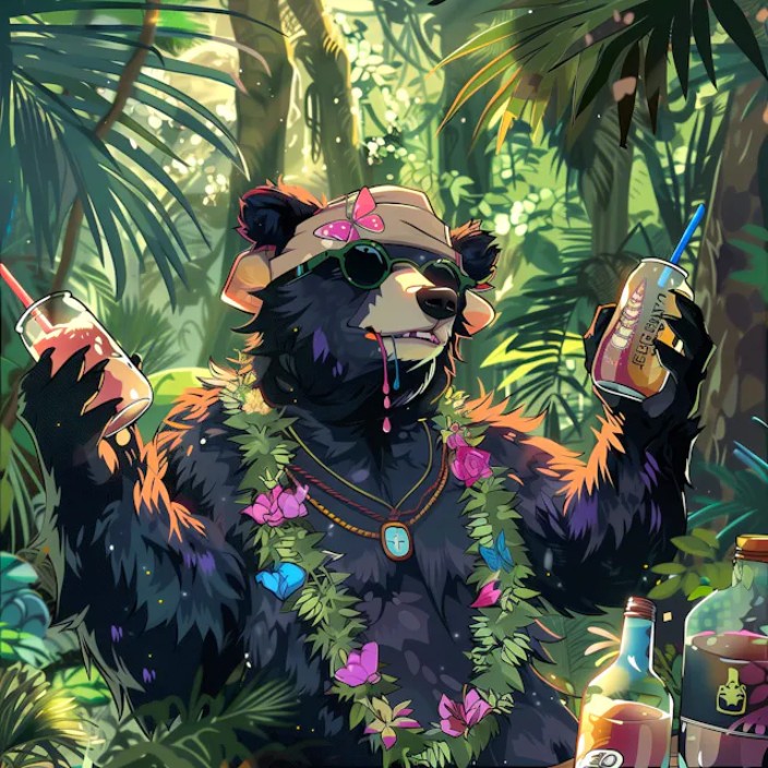 swimvirtual.eth Ethereum Name Service (ENS and .eth domain) PFP