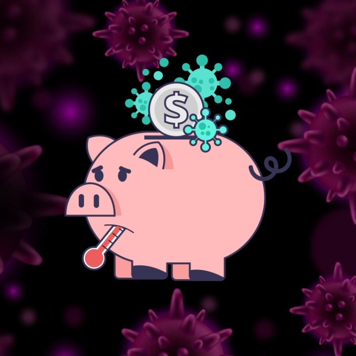 swineflutoken.eth Ethereum Name Service (ENS and .eth domain) PFP