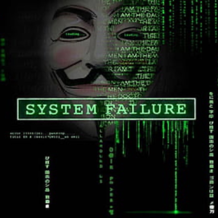 systemfailure.eth Ethereum Name Service (ENS and .eth domain) PFP