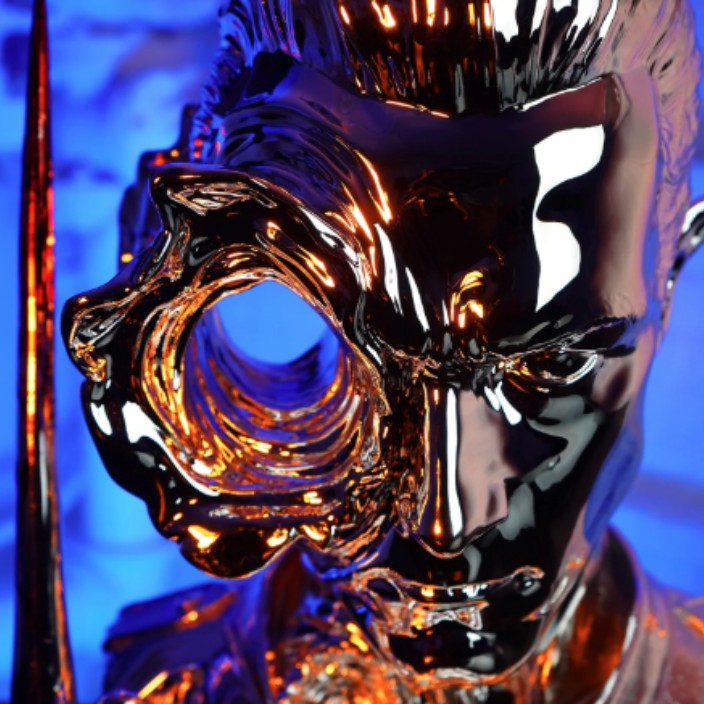 t-1000.eth Ethereum Name Service (ENS and .eth domain) PFP