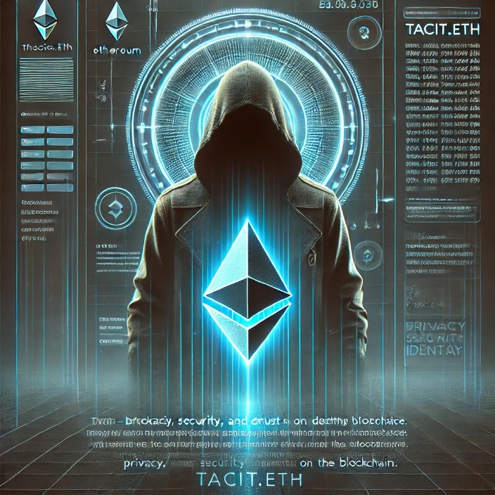 tacit.eth Ethereum Name Service (ENS and .eth domain) PFP