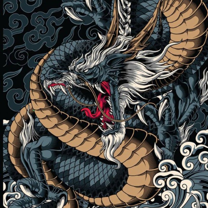 tajiriryujin.eth Ethereum Name Service (ENS and .eth domain) PFP