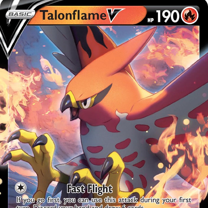 talonflame.eth Ethereum Name Service (ENS and .eth domain) PFP