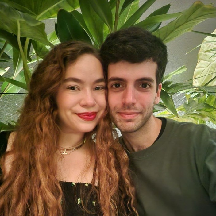 tami-juampi.eth Ethereum Name Service (ENS and .eth domain) PFP