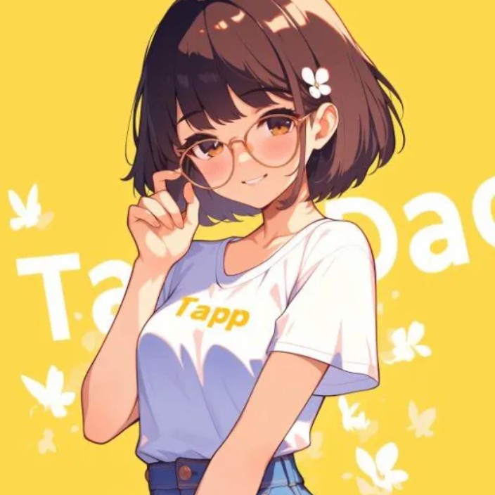 tappdao.eth Ethereum Name Service (ENS and .eth domain) PFP