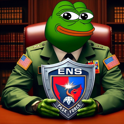 taskforce.eth Ethereum Name Service (ENS and .eth domain) PFP