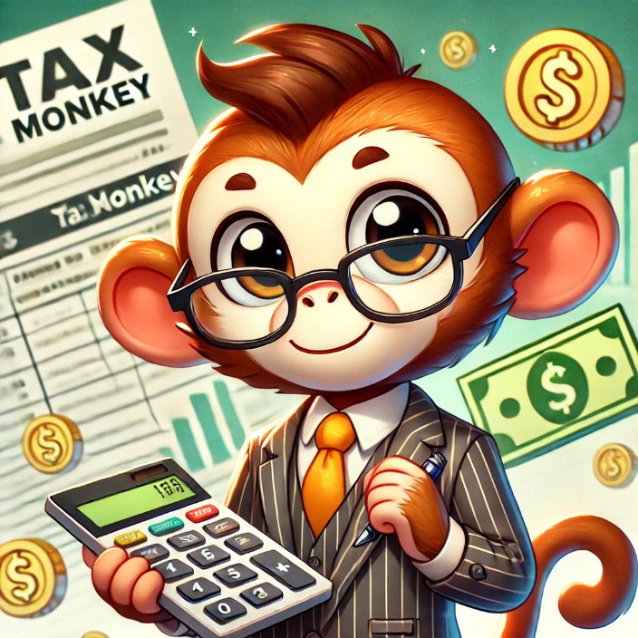 taxmonkey.eth Ethereum Name Service (ENS and .eth domain) PFP