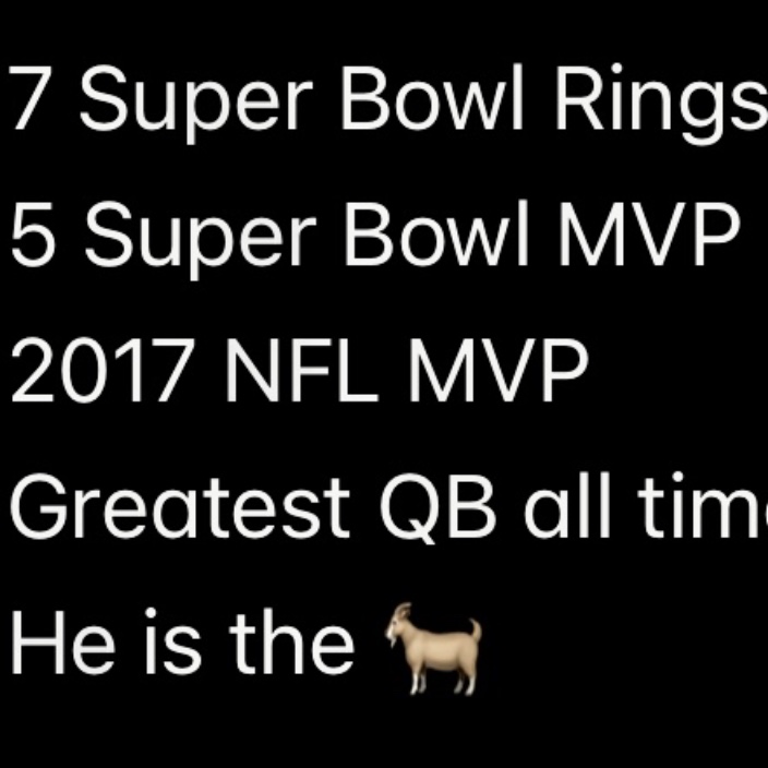 tb12mvp.eth Ethereum Name Service (ENS and .eth domain) PFP