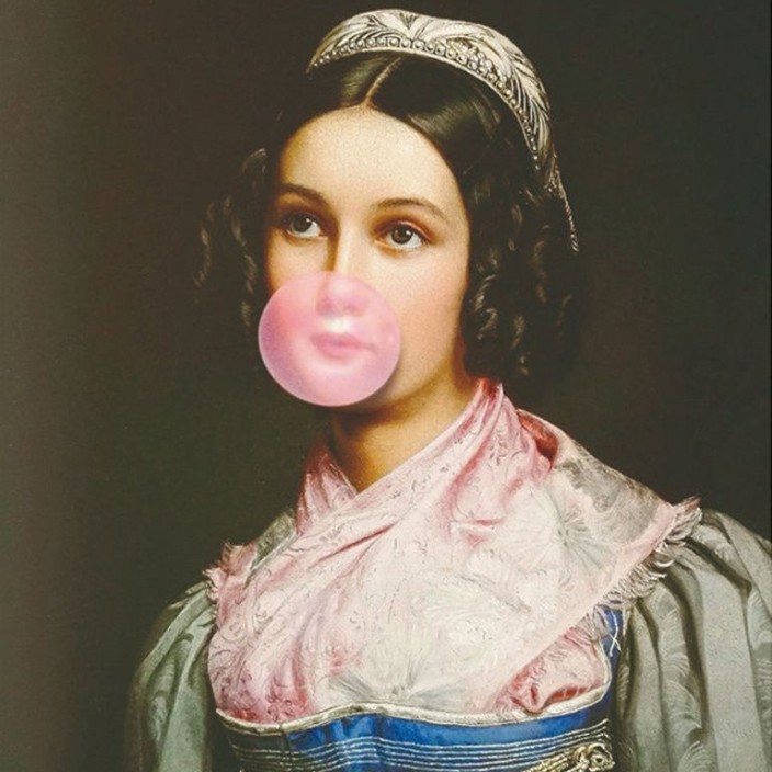 teafunny.eth Ethereum Name Service (ENS and .eth domain) PFP