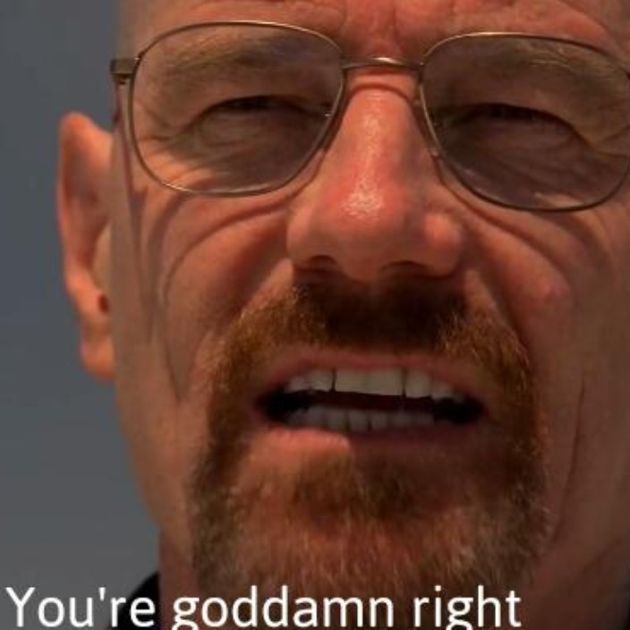 WHITE WALTER (technoremix.eth) Ethereum Name Service (ENS and .eth domain) PFP