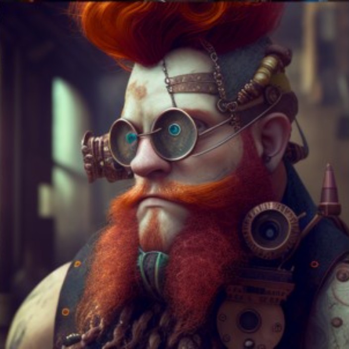 techoviking.eth Ethereum Name Service (ENS and .eth domain) PFP