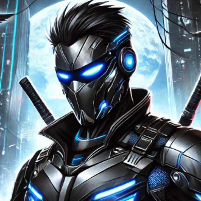 techrul3r.eth Ethereum Name Service (ENS and .eth domain) PFP