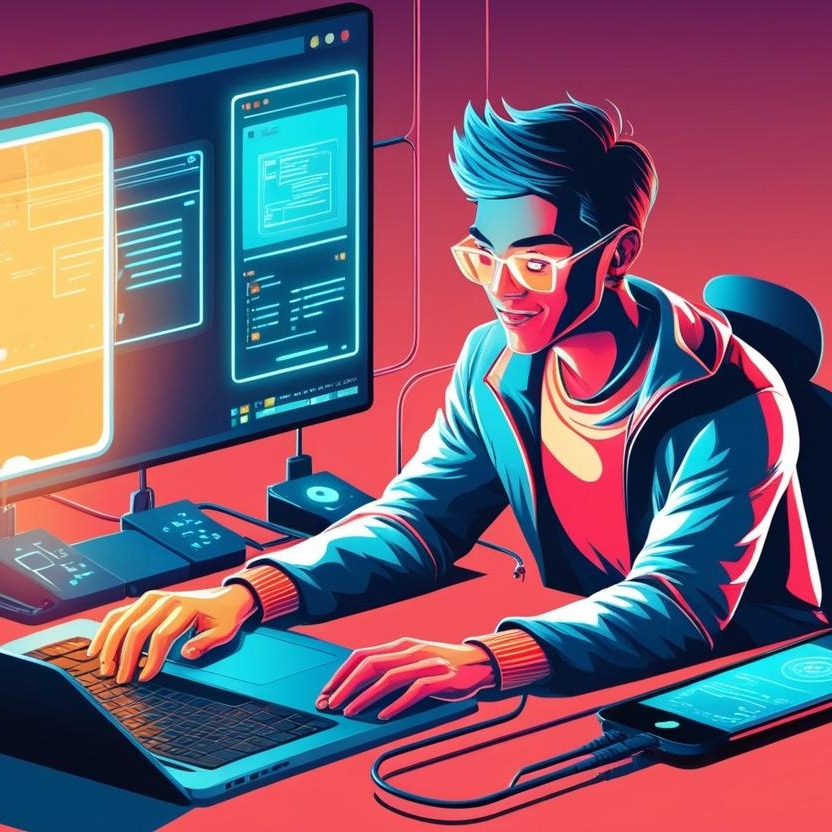 tecky.eth Ethereum Name Service (ENS and .eth domain) PFP