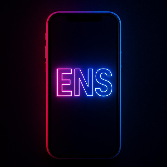 teléfono.eth Ethereum Name Service (ENS and .eth domain) PFP