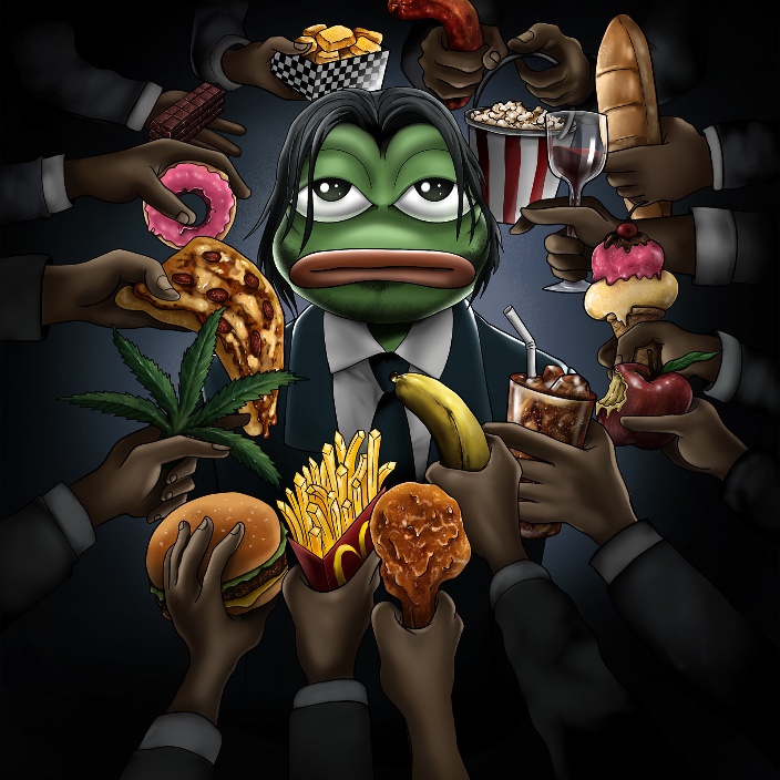 thatguyfromtheinternet.eth Ethereum Name Service (ENS and .eth domain) PFP