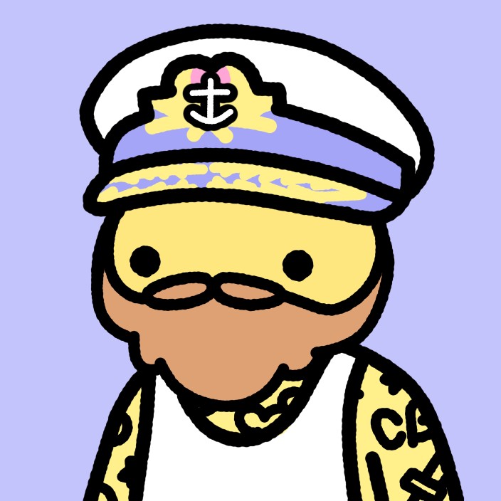 Matthew DC (thatweb3nerd.eth) Ethereum Name Service (ENS and .eth domain) PFP