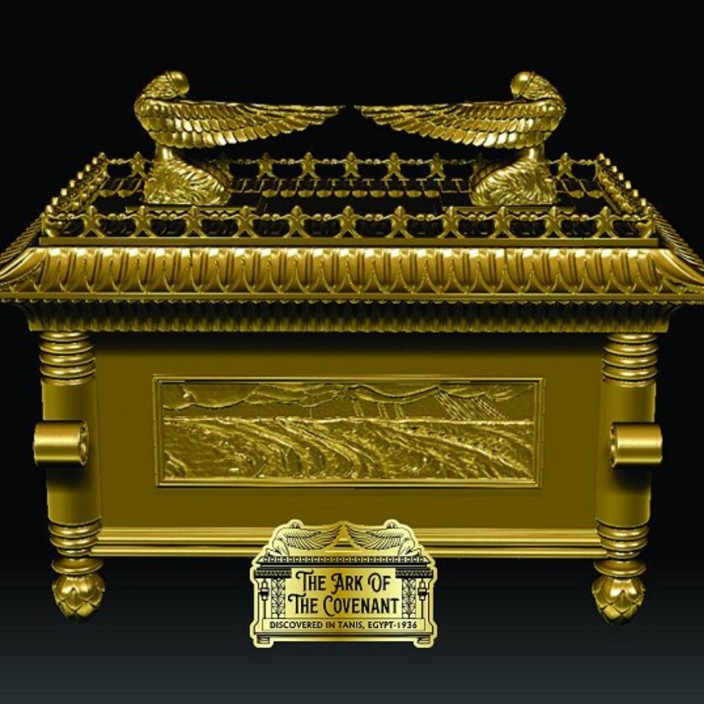 the-ark-of-the-covenant.eth Ethereum Name Service (ENS and .eth domain) PFP