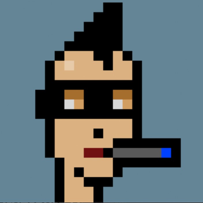 the-cryptobro.eth Ethereum Name Service (ENS and .eth domain) PFP