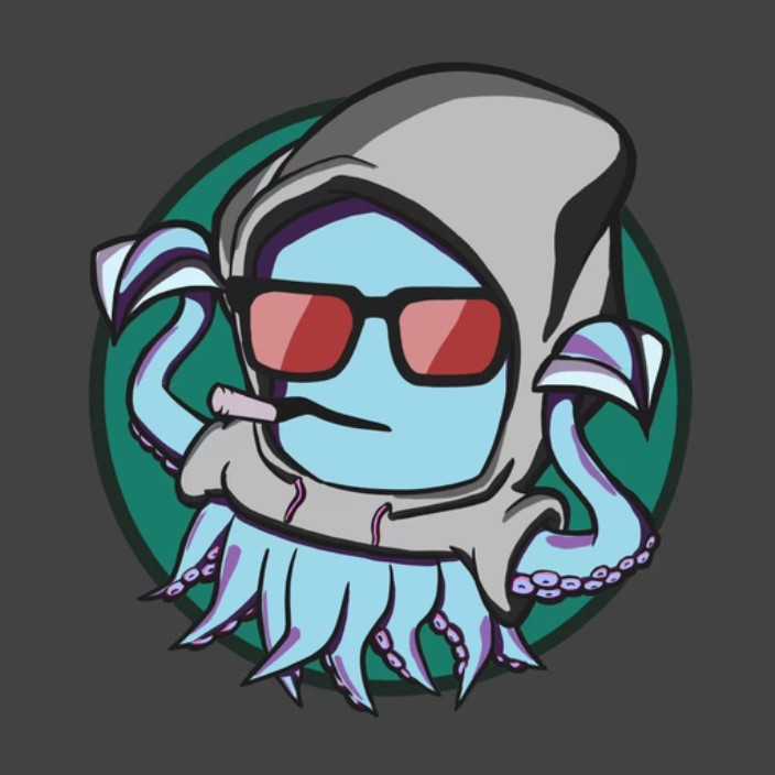 the-k-.eth Ethereum Name Service (ENS and .eth domain) PFP