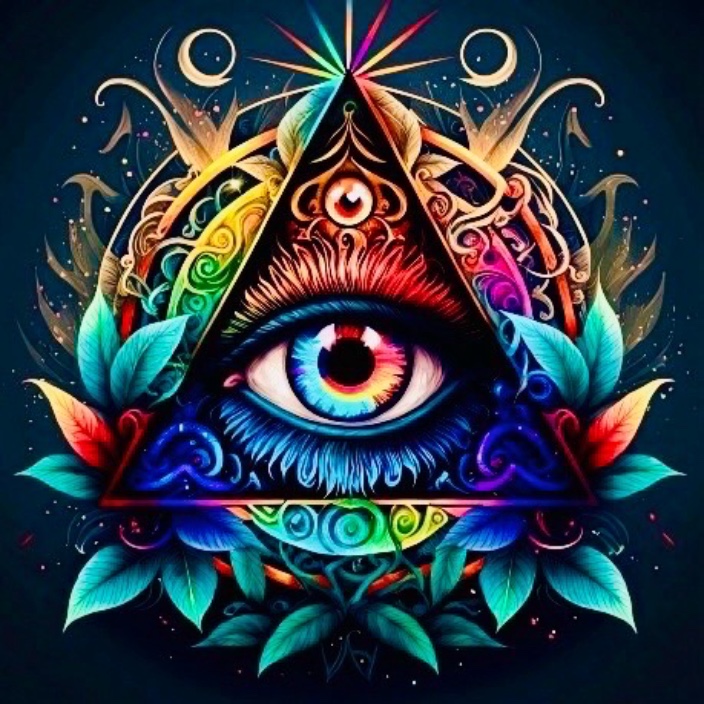 The ShroomRoom (the-shroomroom.eth) Ethereum Name Service (ENS and .eth domain) PFP