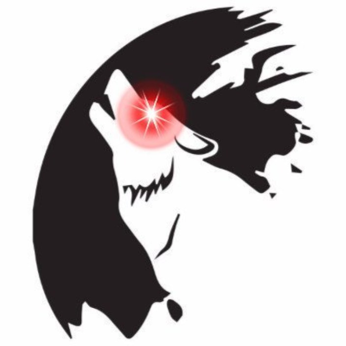 the0xwolf.eth Ethereum Name Service (ENS and .eth domain) PFP