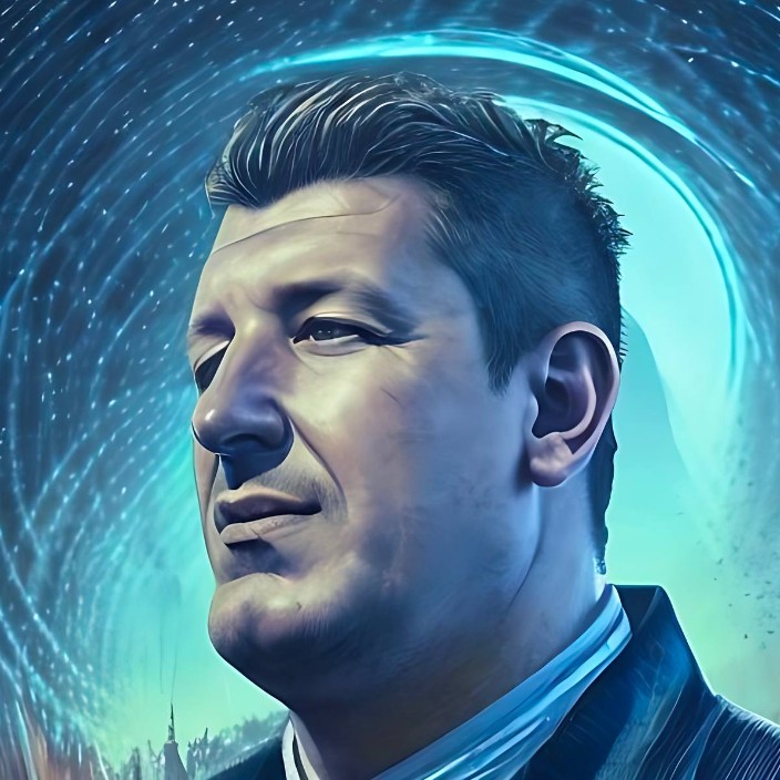 the1legbandit.eth Ethereum Name Service (ENS and .eth domain) PFP