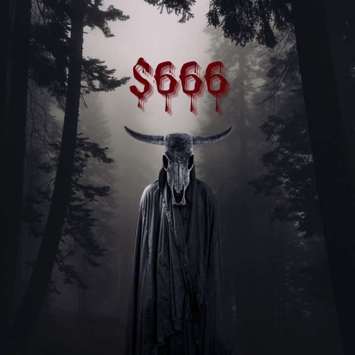 the666cult.eth Ethereum Name Service (ENS and .eth domain) PFP
