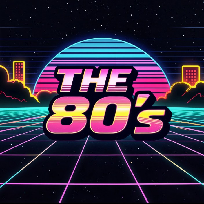 the80s.eth Ethereum Name Service (ENS and .eth domain) PFP