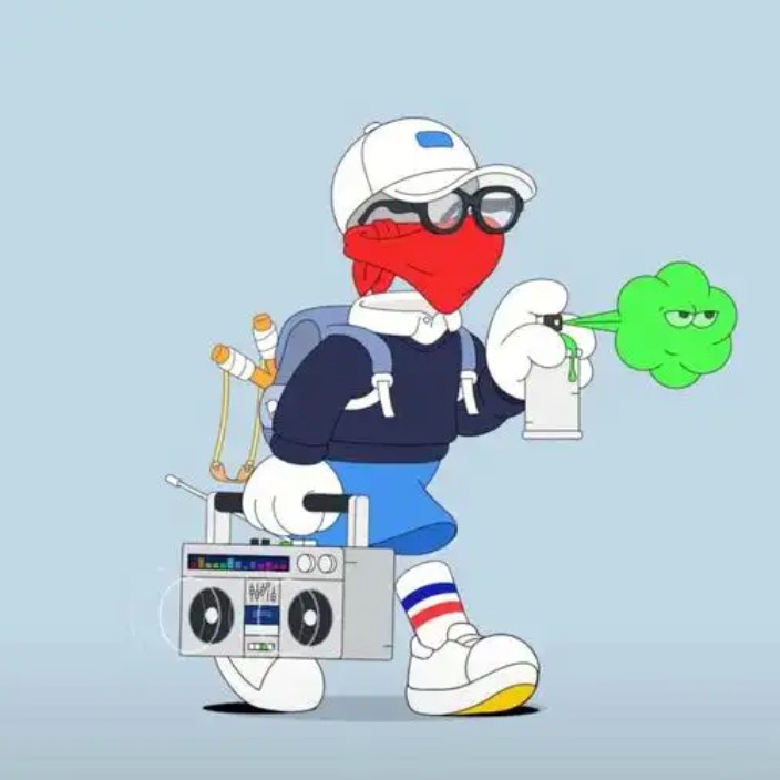 thealligator.eth Ethereum Name Service (ENS and .eth domain) PFP