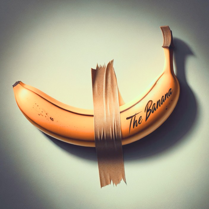 thebanana.eth Ethereum Name Service (ENS and .eth domain) PFP