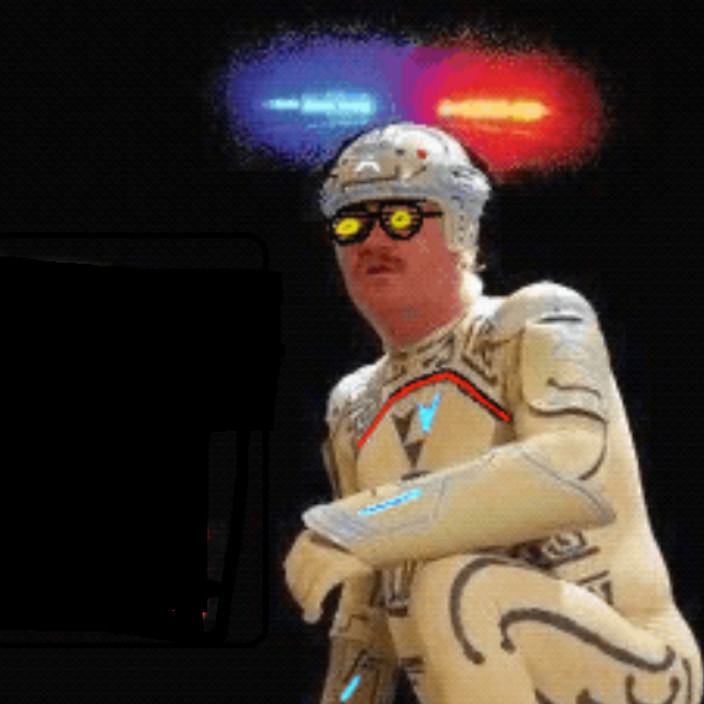 thecyberpolice.eth Ethereum Name Service (ENS and .eth domain) PFP