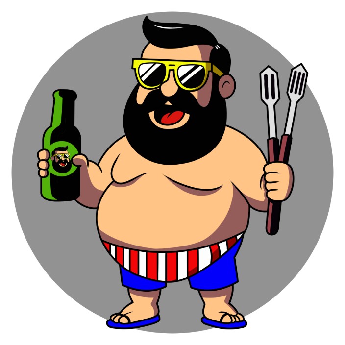 thedadbank.eth Ethereum Name Service (ENS and .eth domain) PFP